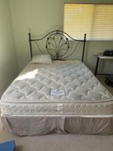 Queen size bed