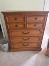 dresser and matching nightstand