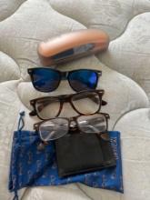 ASSORTED SUN GLASSES