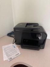 HP print fax scan copy machine