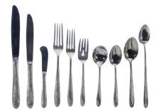 Towle Madeira Sterling Silver Flatware Service