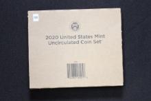 2020 U.S. Mint Set