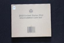 2021 U.S. Mint Set