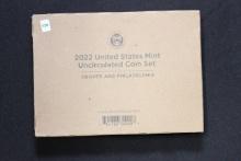 2022 U.S. Mint Set