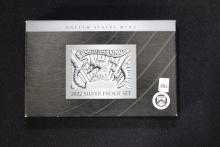 2022 U.S. Mint Silver Proof Set