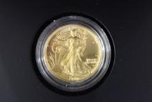 2016 Walking Liberty Centennial Gold Half Dollar