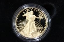 2021 Gold Proof American Eagle