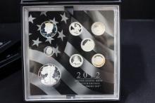 2012 U.S. Mint Limited Edition Silver Proof Set