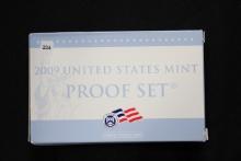 2009 U.S. Mint Proof Set