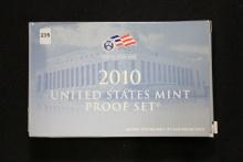 2010 U.S. Mint Proof Set