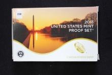 2013 U.S. Mint Proof Set