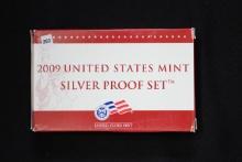 2009 U.S. Mint Silver Proof Set