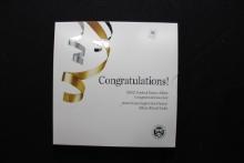 2022 U.S. Mint Congratulations Set