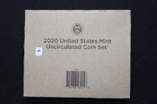 2020 U.S. Mint Set