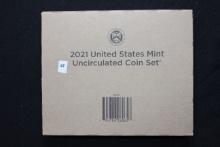 2021 U.S. Mint Set