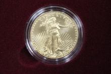 2019 American Eagle 1 oz. Gold Coin