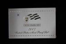 2007 U.S. Mint Proof Set