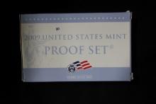 2009 U.S. Mint Proof Set