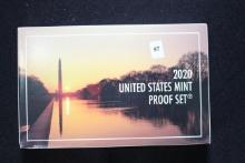 2020 U.S. Mint Proof Set