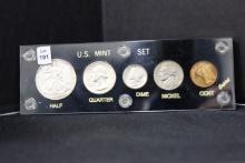 1939 U.S. Mint Set