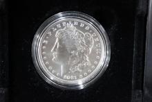 2021-O Morgan Dollar