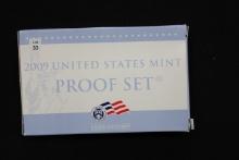 2009 U.S. Mint Proof Set