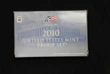 2010 U.S. Mint Proof Set