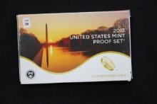 2013 U.S. Mint Proof Set