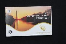 2017 U.S. Mint Proof Set