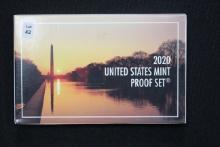 2020 U.S. Mint Proof Set