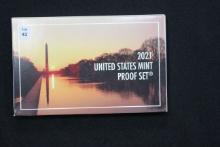 2021 U.S. Mint Proof Set