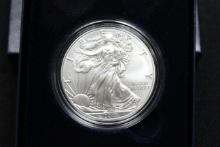 2017 American Eagle 1 oz. Silver Unc. Coin