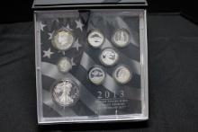 2013 U.S. Mint Limited Edition Proof Set