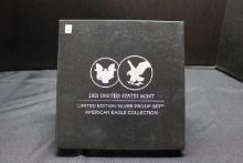 2021 U.S. Mint Limited Edition Proof Set