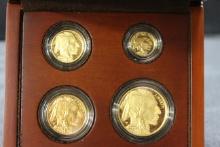 2008 American Buffalo Gold Proof Coin Set