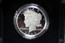 2023-S Peace Dollar