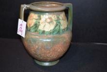 Vintage Roseville "Dahlrose" Vase