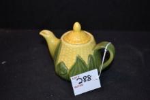 Shawnee Corn No. 65 Individual Tea Pot