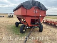 FICKLIN GRAVITY WAGON, MODEL 435,