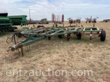 FLEX KING 25' SWEEP PLOW,