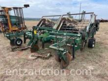 KMC 4 ROW PEANUT DIGGER/INVERTER,