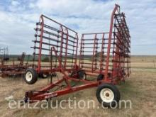 MCFARLAND 36' HARROW, 16 BAR