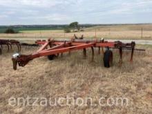 KRAUSE 15' CHISEL PLOW,