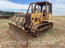 CASE 850D DOZER, LONG TRACK,