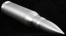 10 OUNCE OZT .50 CALIBER .999 FINE SILVER BULLET