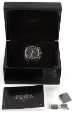 BULOVA  ACCUTRON MENS CHRONOGRAPH WATCH