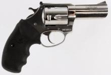 CHARTER ARMS .357 MAG PUG 3 INCH BARREL