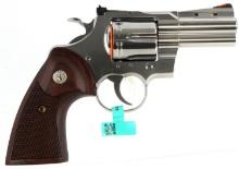 NIB COLT PYTHON .357 MAGNUM REVOLVER