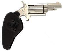 NORTH AMERICAN ARMS .22MAG CALIBER 5-SHOT REVOLVER