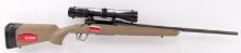 243 WIN SAVAGE 57177 AXIS II XP RIFLE W/ OPTIC NIB